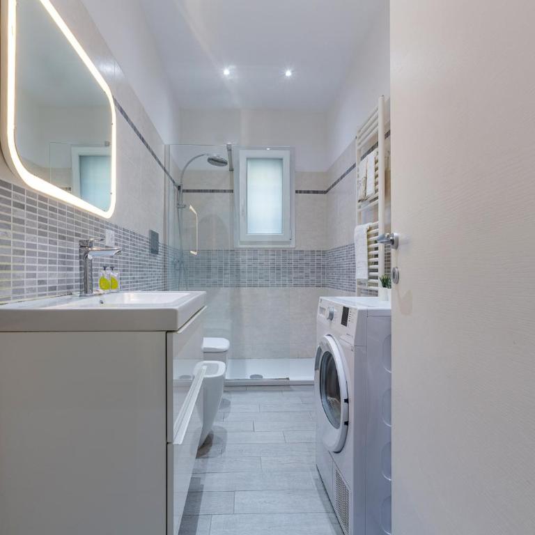 GuestHost - Bolognina Bright Apartment near the station - Appartamento con 2 Camere da Letto - 13