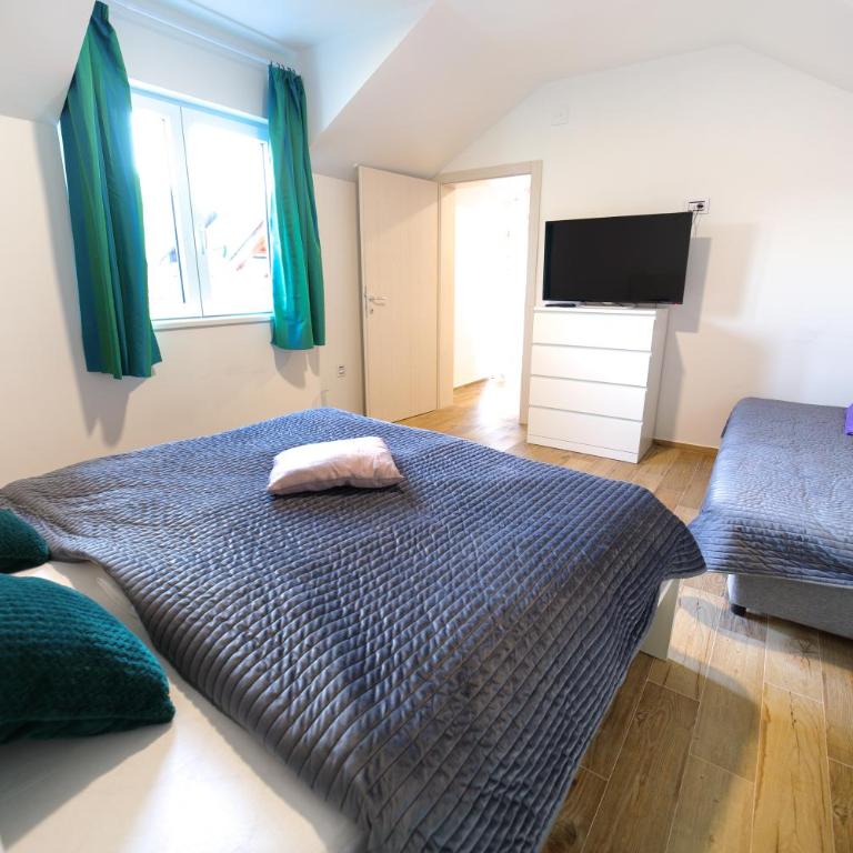 Bumerang - Apartman sa 1 Spavaćom Sobom - 10