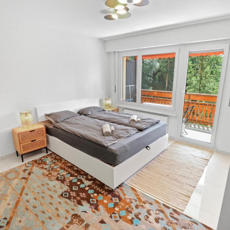 Studio paisible et chaleureux - Appartement 1 Chambre - 1
