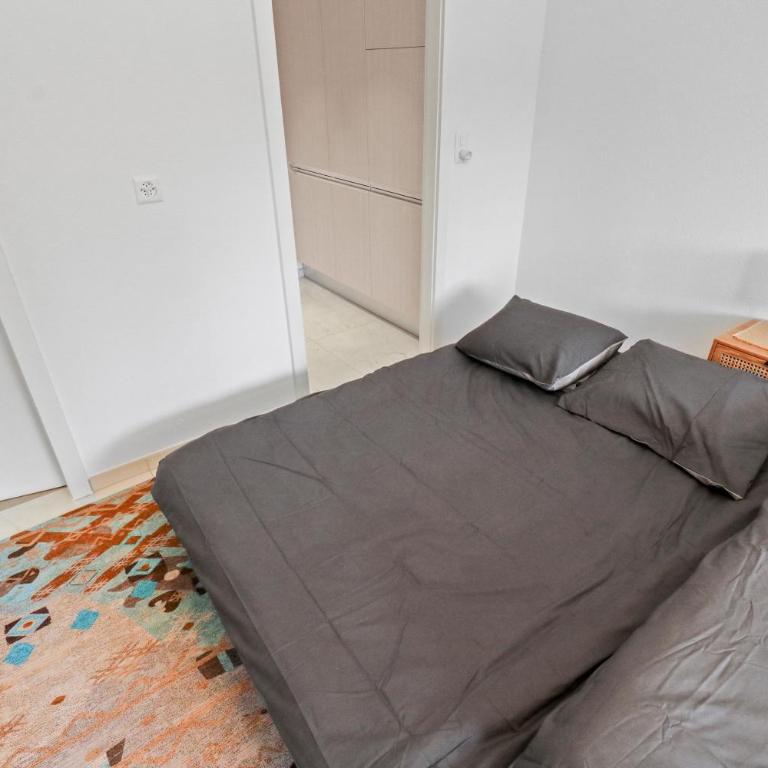 Studio paisible et chaleureux - Appartement 1 Chambre - 12