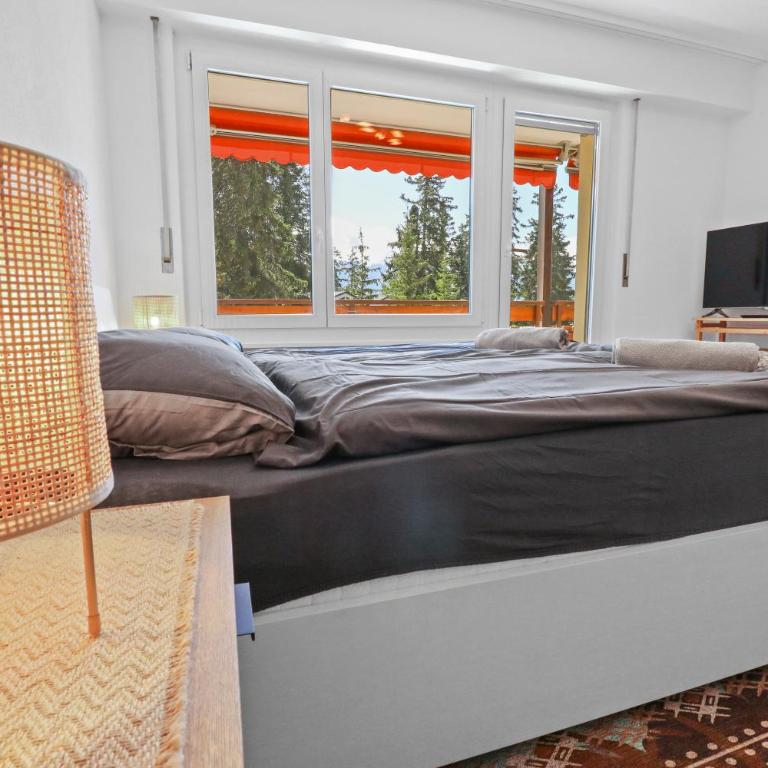 Studio paisible et chaleureux - Appartement 1 Chambre - 6