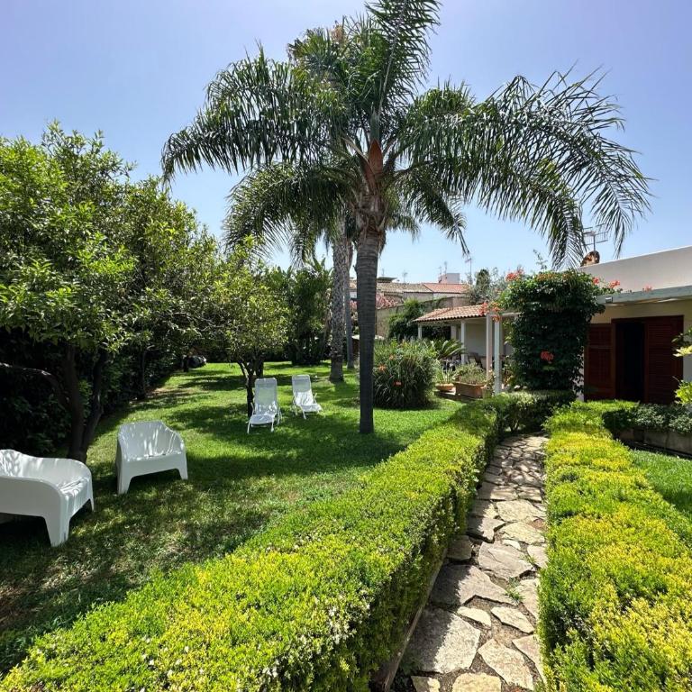 Villa Saline - Luxury Garden Mondello - Villa con 2 Camere da Letto - 1