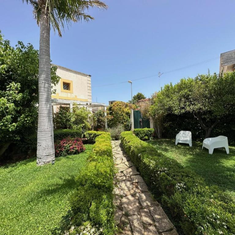 Villa Saline - Luxury Garden Mondello - Villa con 2 Camere da Letto - 2