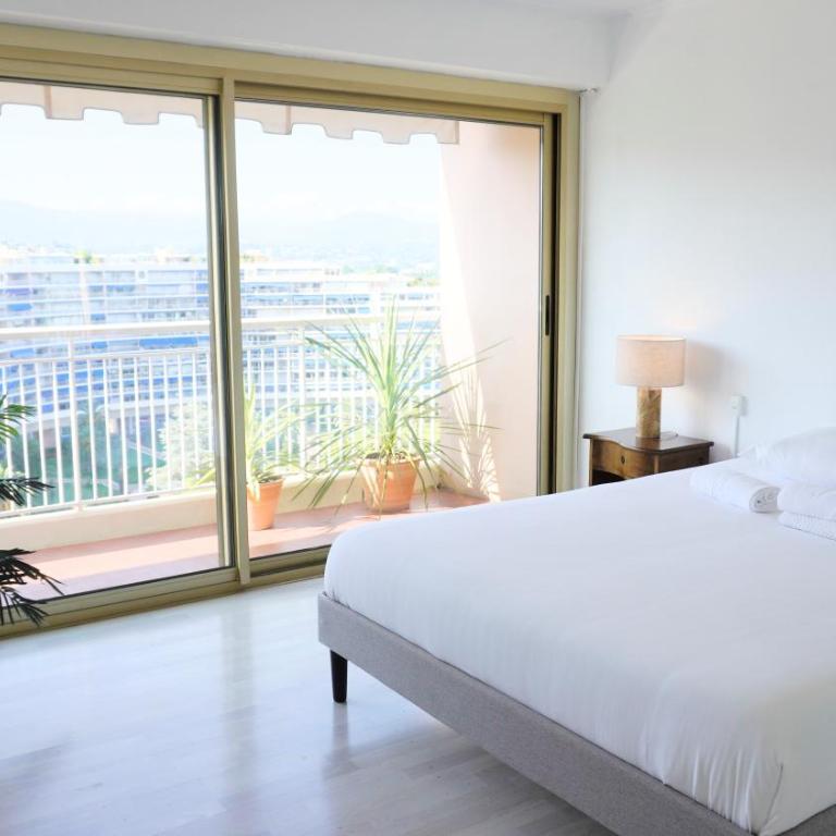Cannes Marina, T3 vue Mer, Piscine, By Palmazur - Appartamento con 2 Camere da Letto - 5