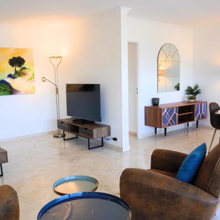 Cannes Marina, T3 vue Mer, Piscine, By Palmazur - Appartamento con 2 Camere da Letto - 6