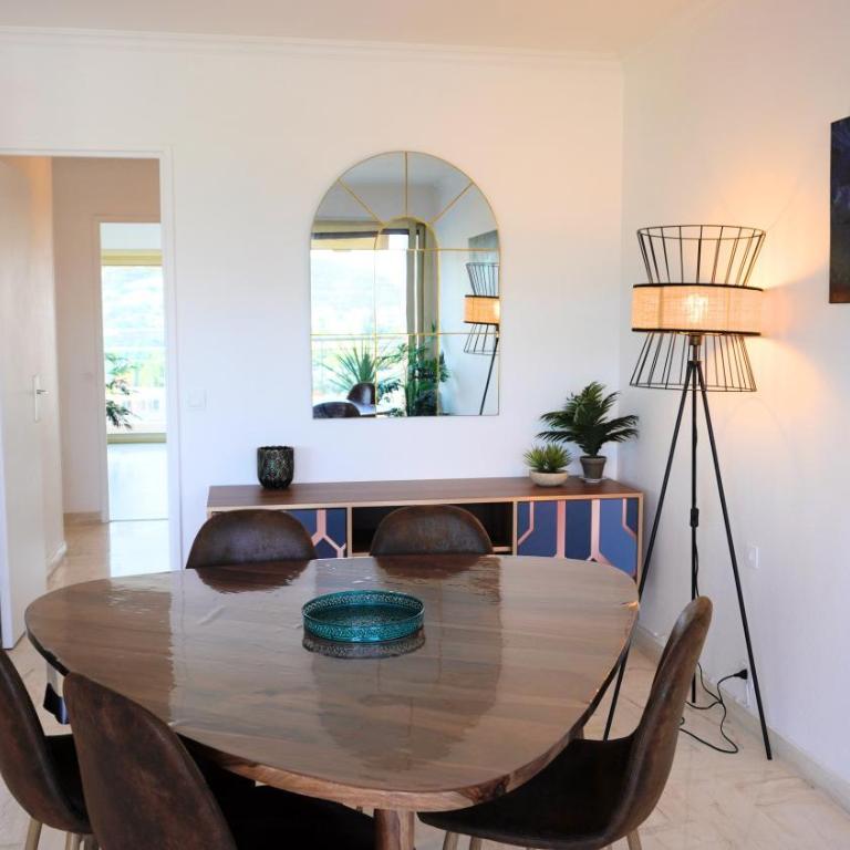 Cannes Marina, T3 vue Mer, Piscine, By Palmazur - Appartamento con 2 Camere da Letto - 7