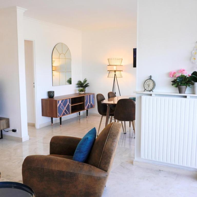 Cannes Marina, T3 vue Mer, Piscine, By Palmazur - Appartamento con 2 Camere da Letto - 8