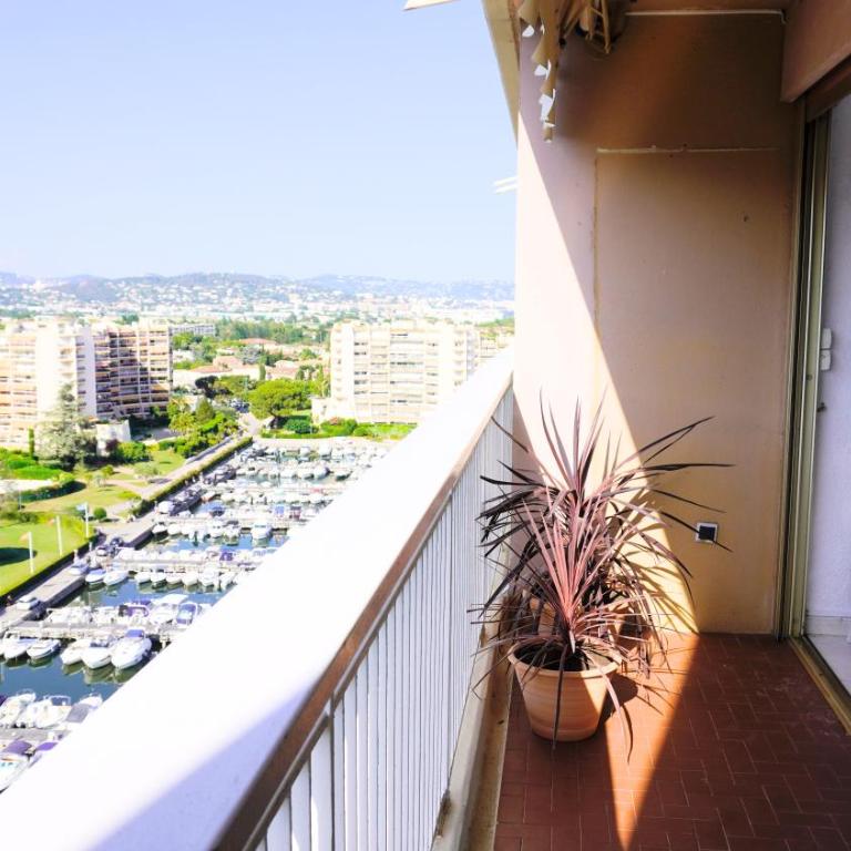 Cannes Marina, T3 vue Mer, Piscine, By Palmazur - Appartamento con 2 Camere da Letto - 12