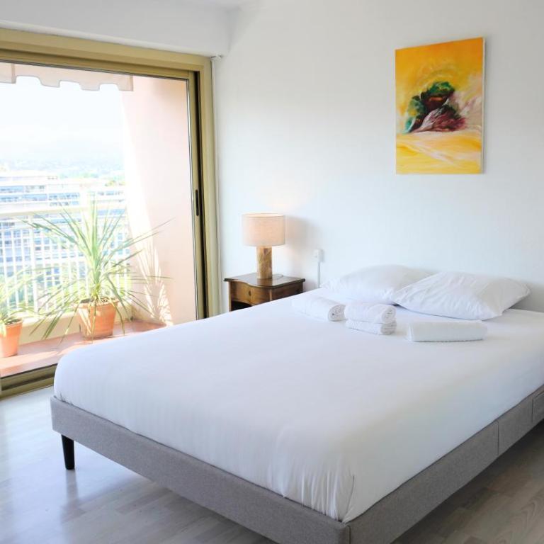 Cannes Marina, T3 vue Mer, Piscine, By Palmazur - Appartamento con 2 Camere da Letto - 13