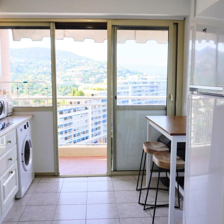 Cannes Marina, T3 vue Mer, Piscine, By Palmazur - Appartamento con 2 Camere da Letto - 14