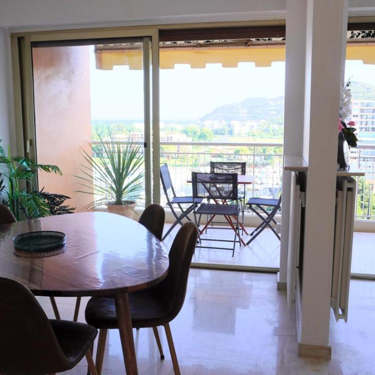 Cannes Marina, T3 vue Mer, Piscine, By Palmazur - Appartamento con 2 Camere da Letto - 17