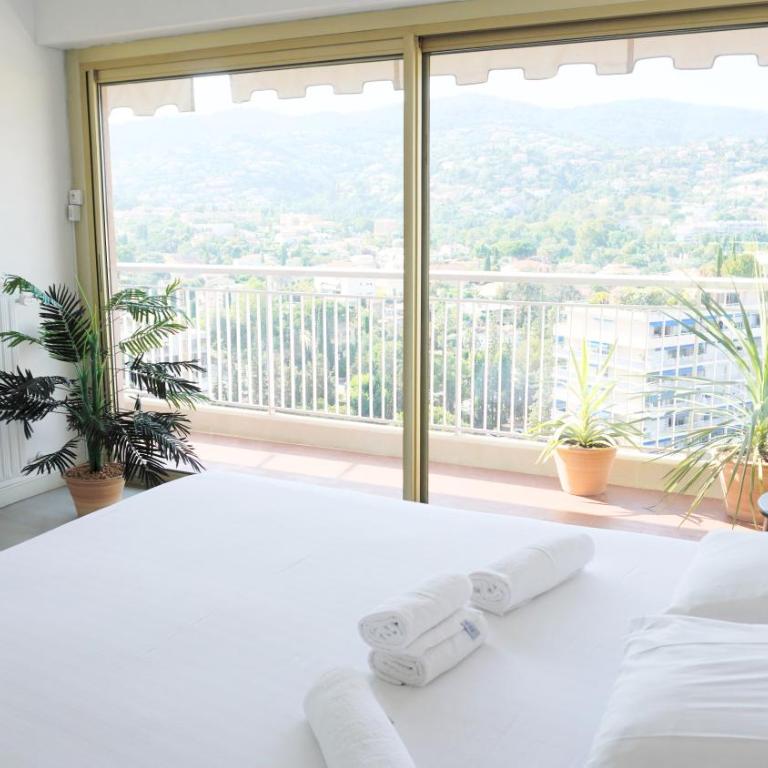 Cannes Marina, T3 vue Mer, Piscine, By Palmazur - Appartamento con 2 Camere da Letto - 19