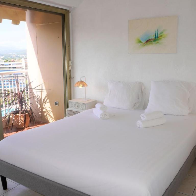 Cannes Marina, T3 vue Mer, Piscine, By Palmazur - Appartamento con 2 Camere da Letto - 20