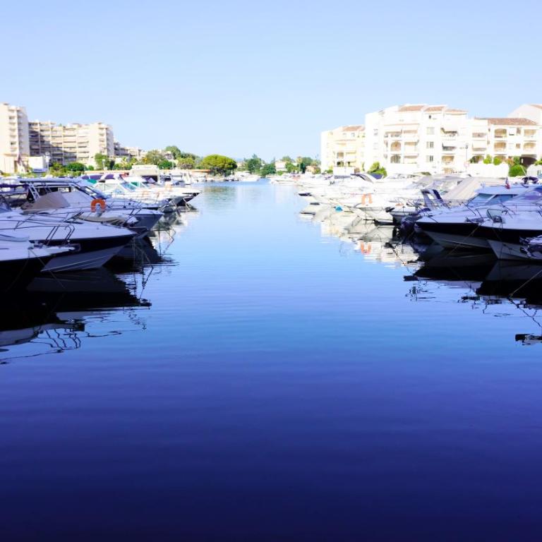 Cannes Marina, T3 vue Mer, Piscine, By Palmazur - Appartamento con 2 Camere da Letto - 21