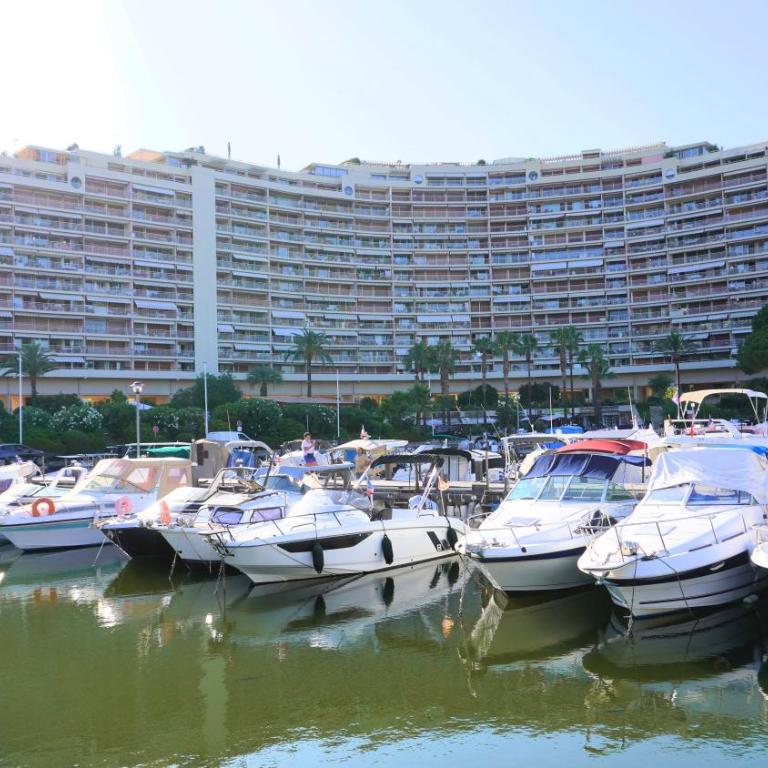 Cannes Marina, T3 vue Mer, Piscine, By Palmazur - Appartamento con 2 Camere da Letto - 24