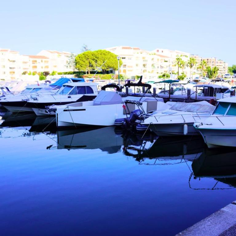 Cannes Marina, T3 vue Mer, Piscine, By Palmazur - Appartamento con 2 Camere da Letto - 25