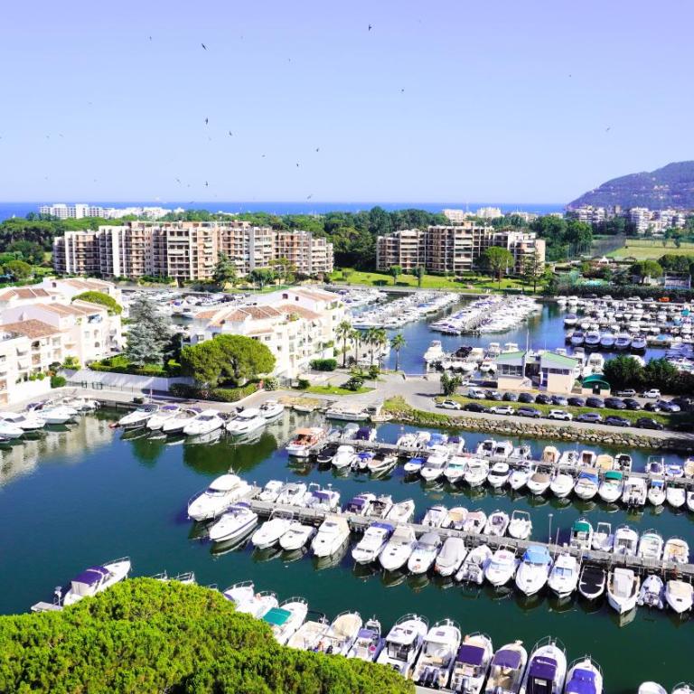Cannes Marina, T3 vue Mer, Piscine, By Palmazur - Appartamento con 2 Camere da Letto - 27