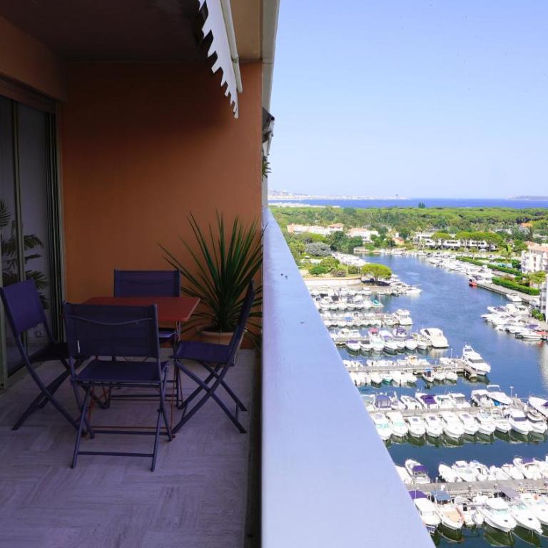 Cannes Marina, T3 vue Mer, Piscine, By Palmazur - Appartamento con 2 Camere da Letto - 28