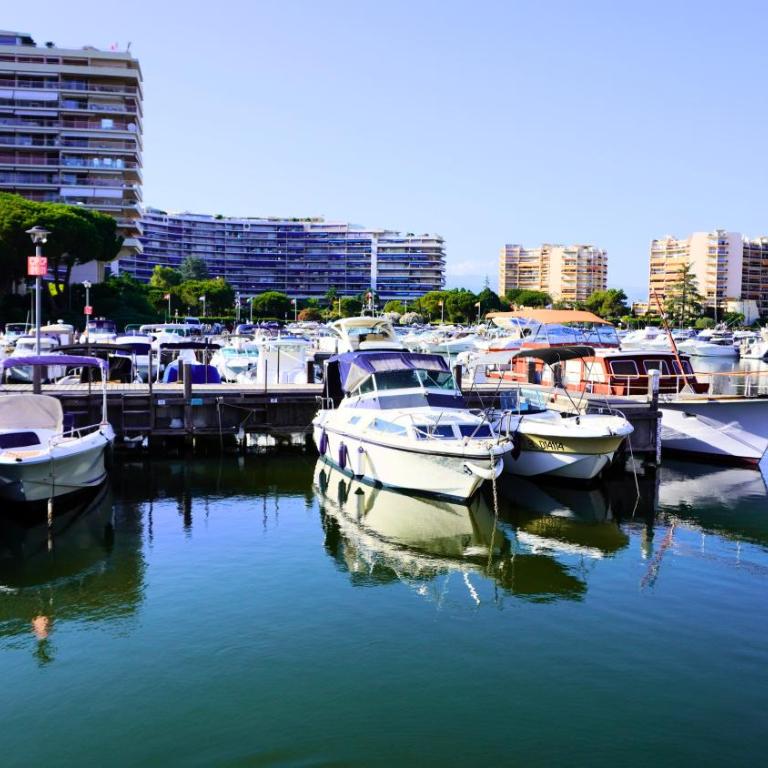 Cannes Marina, T3 vue Mer, Piscine, By Palmazur - Appartamento con 2 Camere da Letto - 29
