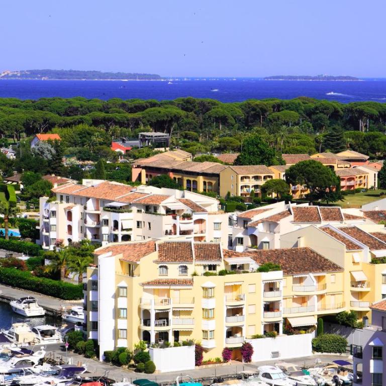 Cannes Marina, T3 vue Mer, Piscine, By Palmazur - Appartamento con 2 Camere da Letto - 35