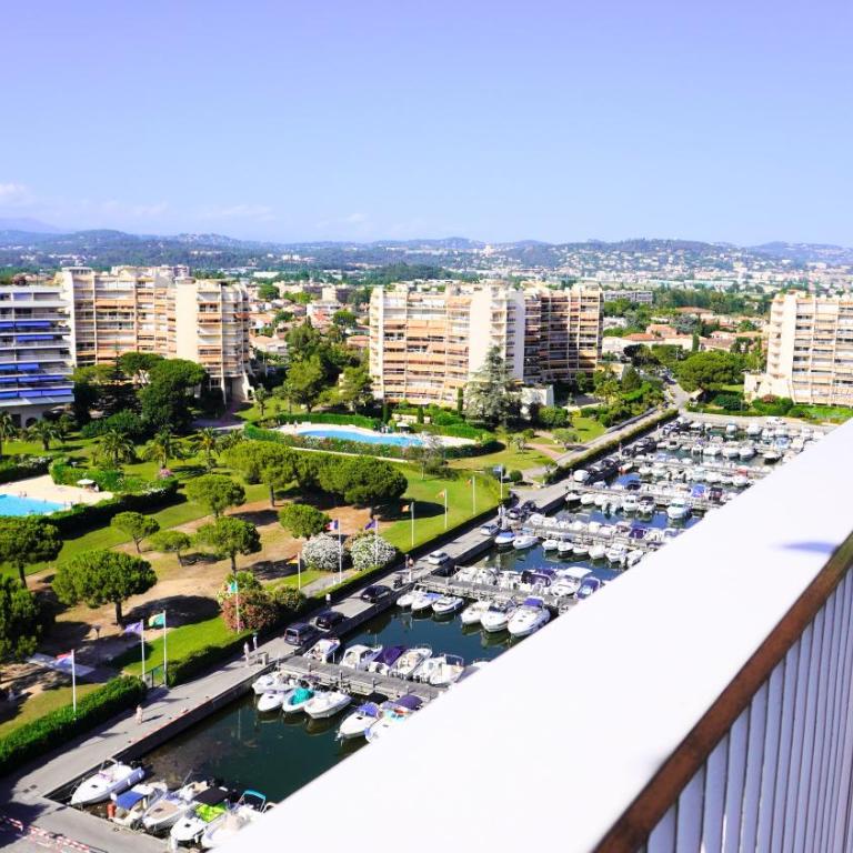Cannes Marina, T3 vue Mer, Piscine, By Palmazur - Appartamento con 2 Camere da Letto - 38