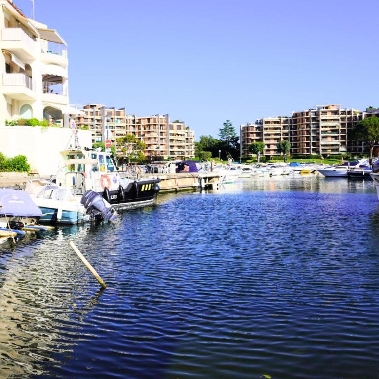 Cannes Marina, T3 vue Mer, Piscine, By Palmazur - Appartamento con 2 Camere da Letto - 39