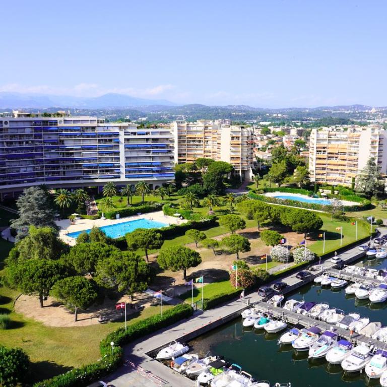 Cannes Marina, T3 vue Mer, Piscine, By Palmazur - Appartamento con 2 Camere da Letto - 40