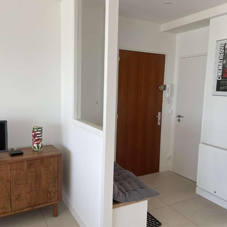 Superbe appart à 10m de la plage, 2 terrasses, 3 chambres, vue océan - FR-1-494-163 - Appartamento - 6