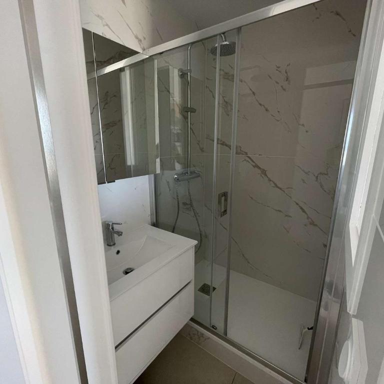 Superbe appart à 10m de la plage, 2 terrasses, 3 chambres, vue océan - FR-1-494-163 - Appartamento - 15