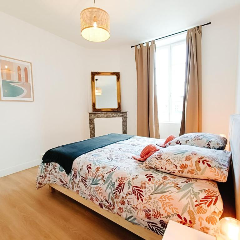 Cosy Perle - T3 - Quartier des halles & Parking souterrain - Appartement 2 Chambres - 3