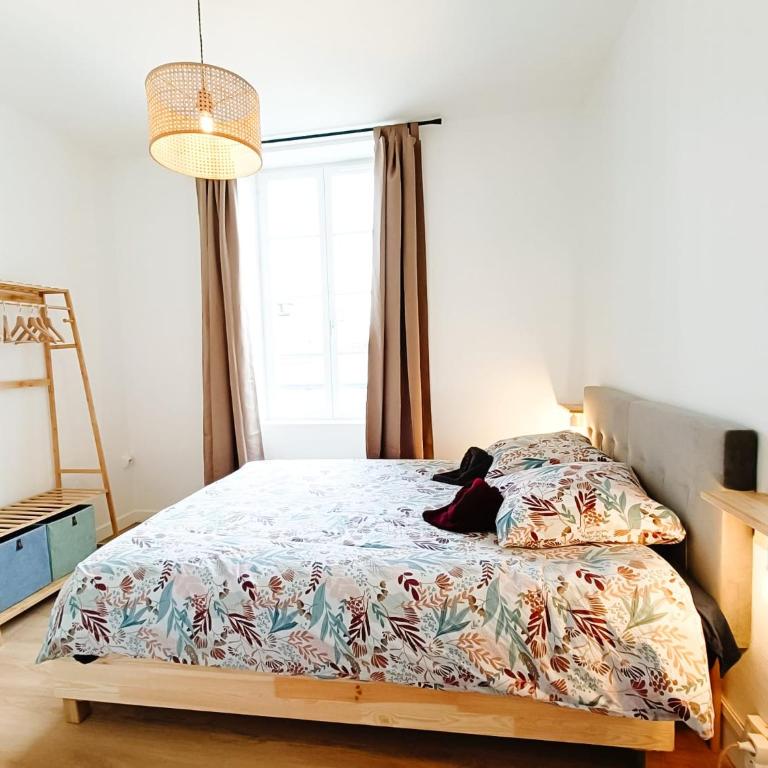 Cosy Perle - T3 - Quartier des halles & Parking souterrain - Appartement 2 Chambres - 7