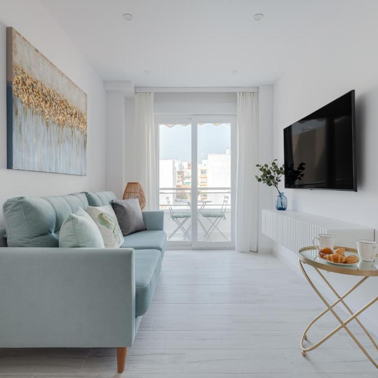 Stay in Torrevieja Cozy City & Sea - Apartamento - 3
