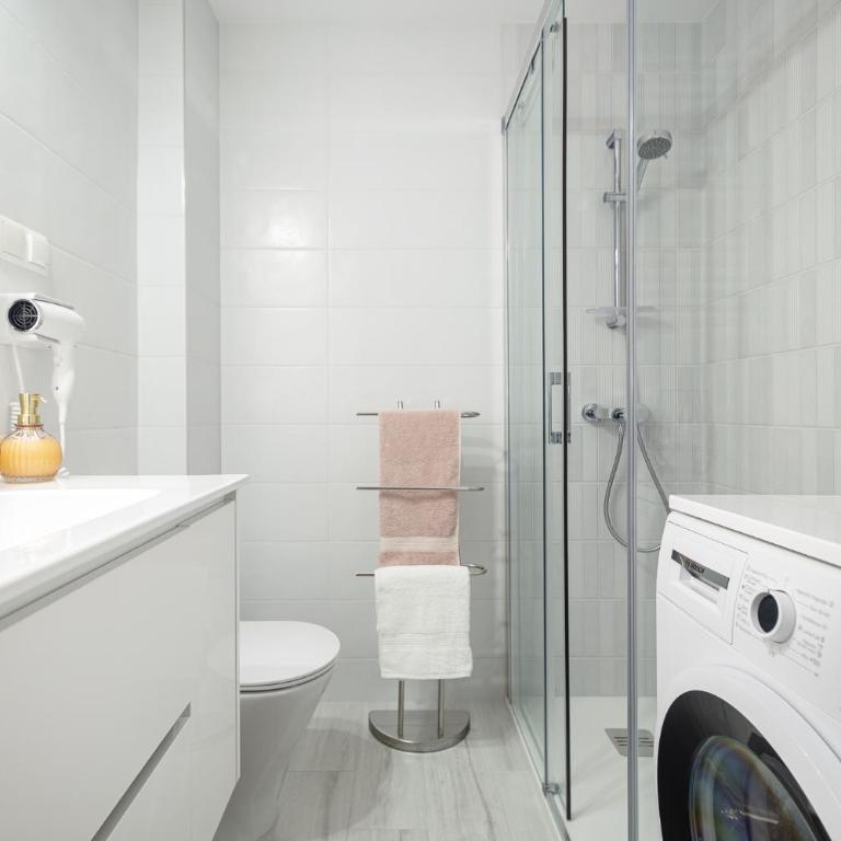 Stay in Torrevieja Cozy City & Sea - Apartamento - 5