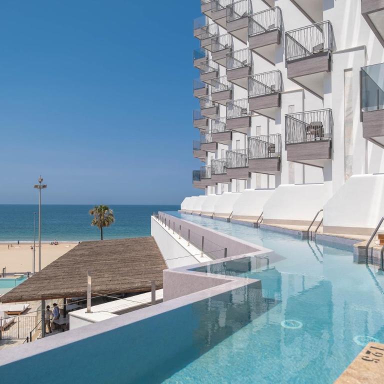 Cádiz Bahía by QHotels - Suite Junior Deluxe - 2