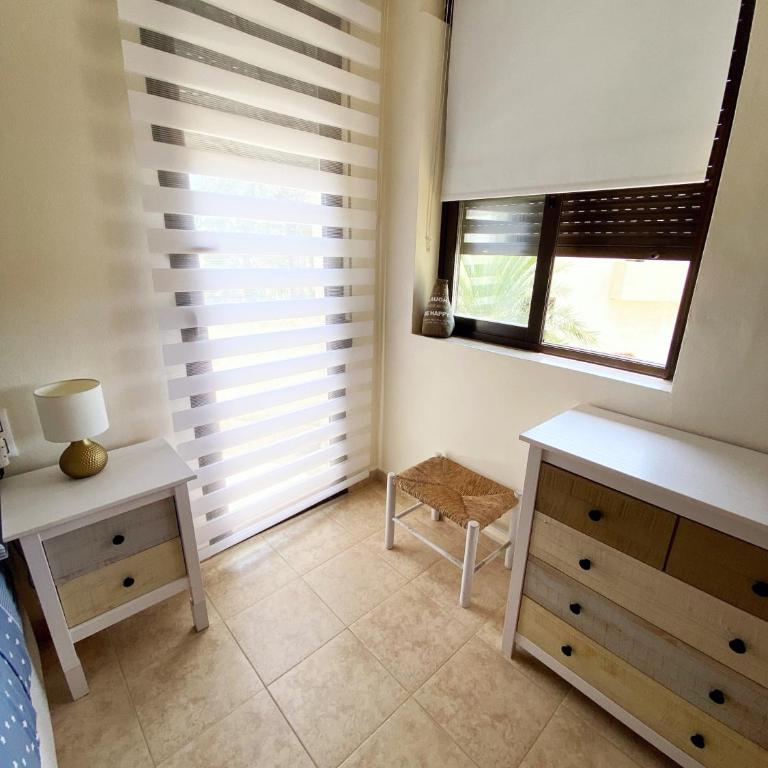 Acogedor apartamento en la Playa. Urbanización La Felicidad. Las Marinas - Apartamento de 2 dormitorios - 12