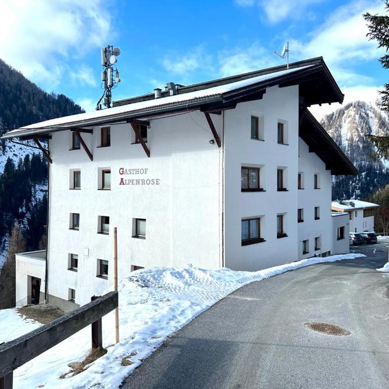 Apart Alpenrose Spiss - Apartment mit 2 Schlafzimmern - 1