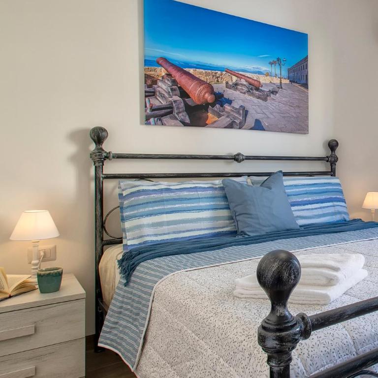 Pufferfish Apartment with private terrace - Appartamento con 2 Camere da Letto - 23