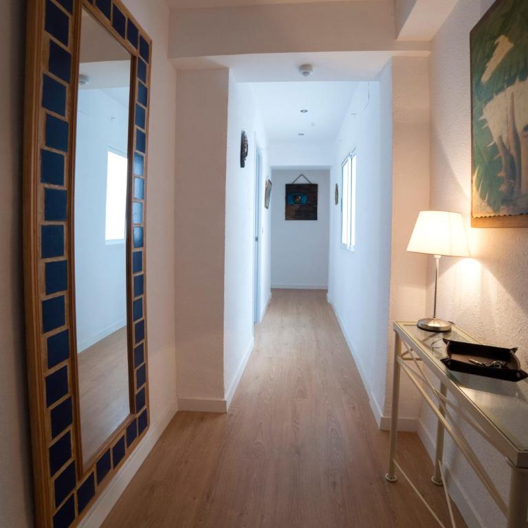 Apartamento Granados - Two-Bedroom Apartment - 7