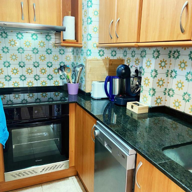 Acogedor apartamento en la Playa. Urbanización La Felicidad. Las Marinas - Apartamento de 2 dormitorios - 8
