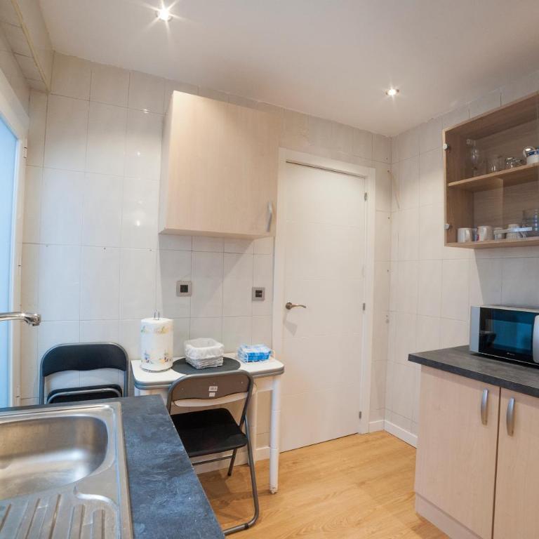 Apartamento Granados - Two-Bedroom Apartment - 20