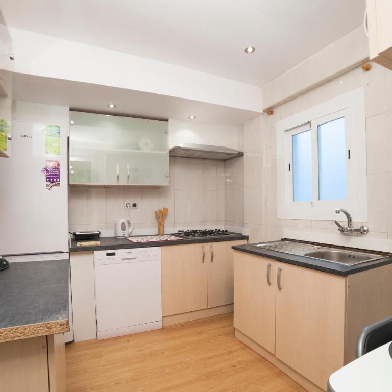 Apartamento Granados - Two-Bedroom Apartment - 21