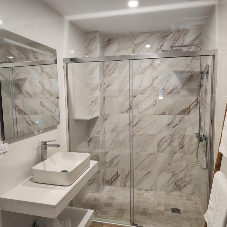 Apartamento Al Sur Tarifa 1 - Apartamento de 1 dormitorio - 10