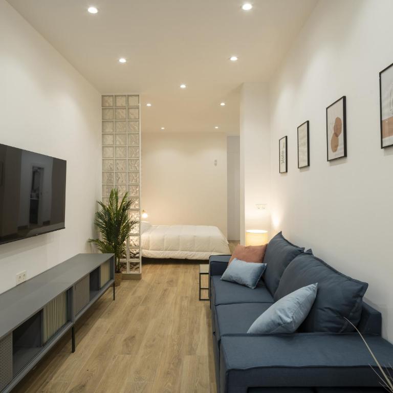 Apartamentos Mª Luisa de Dios, By DaiMar - One-Bedroom Apartment - 12