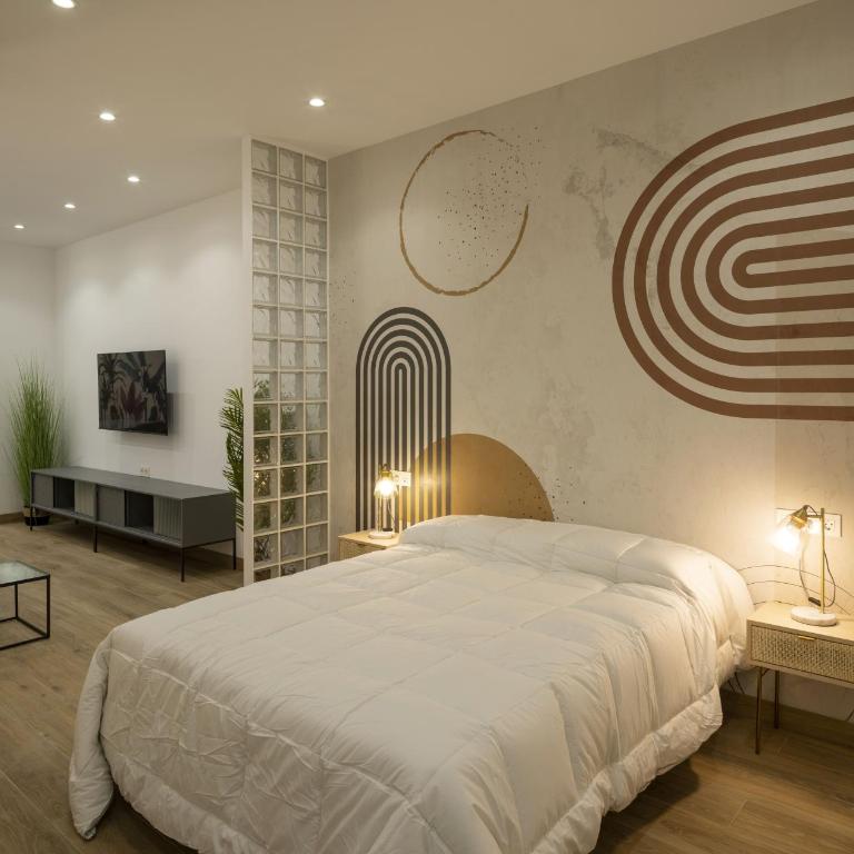 Apartamentos Mª Luisa de Dios, By DaiMar - One-Bedroom Apartment - 1