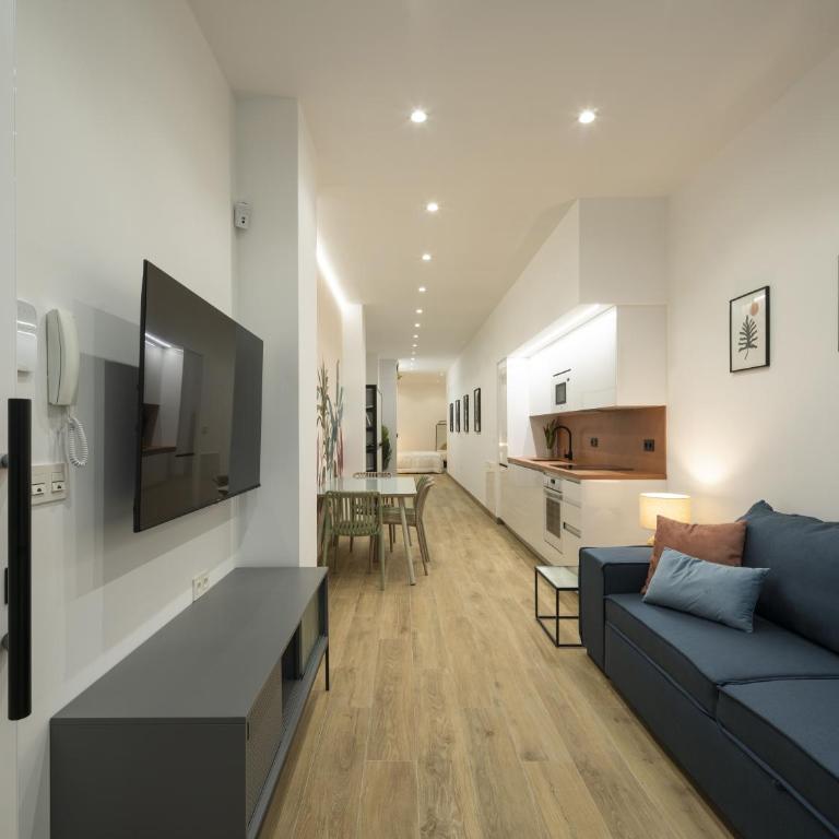 Apartamentos Mª Luisa de Dios, By DaiMar - Two-Bedroom Apartment - 5