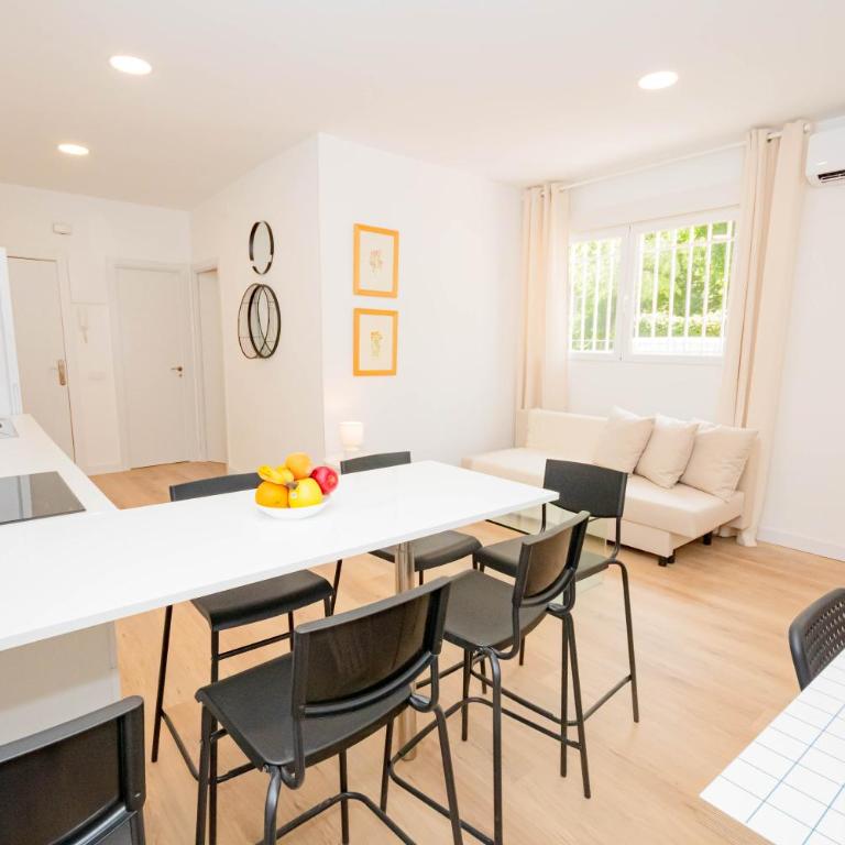 For You Rentals Cozy and charming 3-bedroom apartment TEMPORAL in Madrid ASO180 - Apartamento de 3 dormitorios - 1