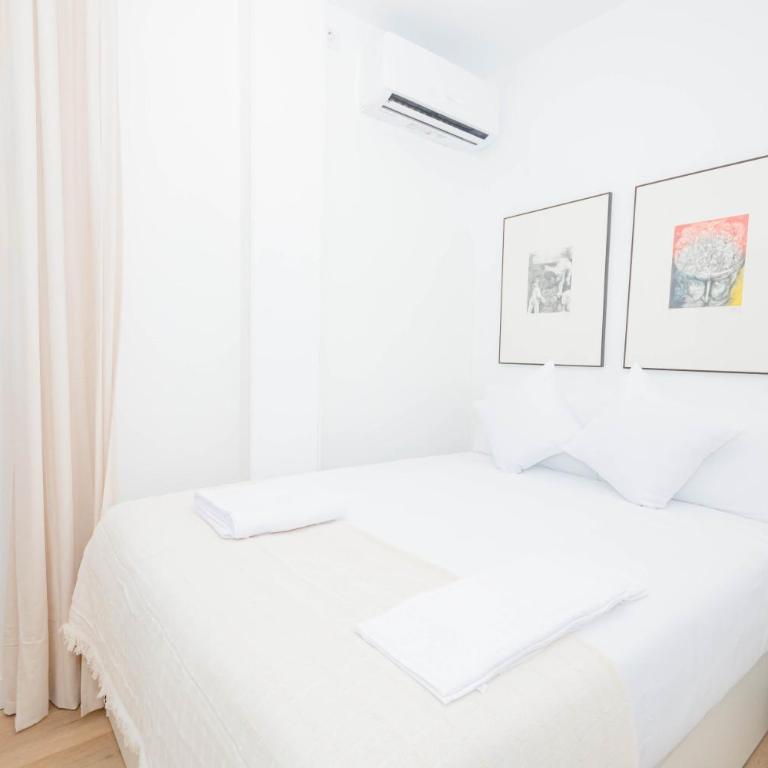 For You Rentals Cozy and charming 3-bedroom apartment TEMPORAL in Madrid ASO180 - Apartamento de 3 dormitorios - 6