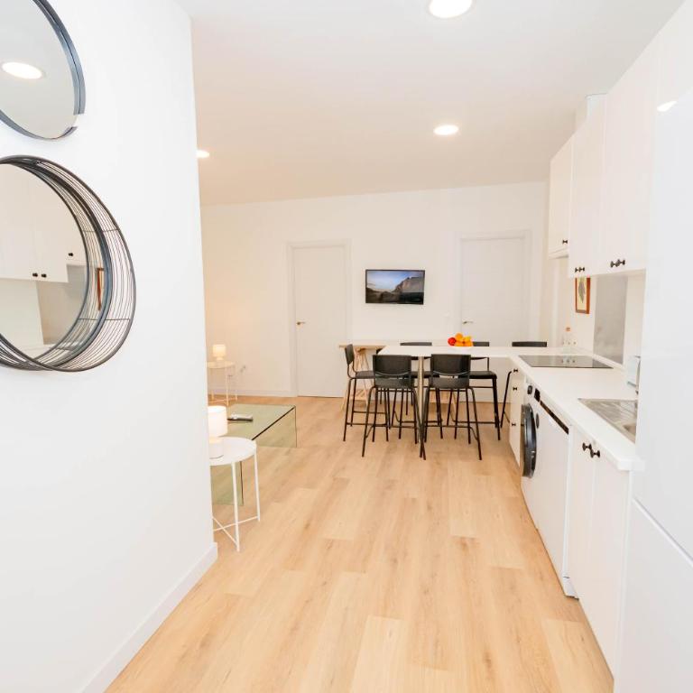 For You Rentals Cozy and charming 3-bedroom apartment TEMPORAL in Madrid ASO180 - Apartamento de 3 dormitorios - 9