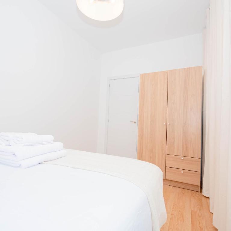 For You Rentals Cozy and charming 3-bedroom apartment TEMPORAL in Madrid ASO180 - Apartamento de 3 dormitorios - 10