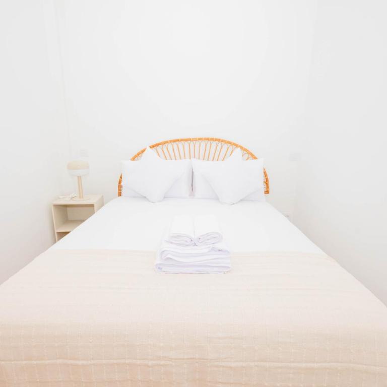 For You Rentals Cozy and charming 3-bedroom apartment TEMPORAL in Madrid ASO180 - Apartamento de 3 dormitorios - 12